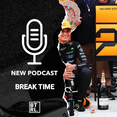 Break Time - The Hungarian GP Review Break Time - The Hungarian GP Review