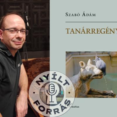 Hogyan kell megérkezni egy osztályba? – Szabó Ádám íróval, a Trefort Gimnázium magyar vezetőtanárával beszélgetünk figyelemről, iskoláról, tanári szerepről és az irodalomról Hogyan kell megérkezni egy osztályba? – Szabó Ádám íróval, a Trefort Gimnázium magyar vezetőtanárával beszélgetünk figyelemről, iskoláról, tanári szerepről és az irodalomról