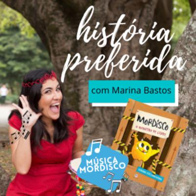 Música Mordisco, o montro de livro