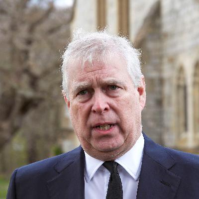 Epstein survivor reacts to former Prince Andrew’s arrest
