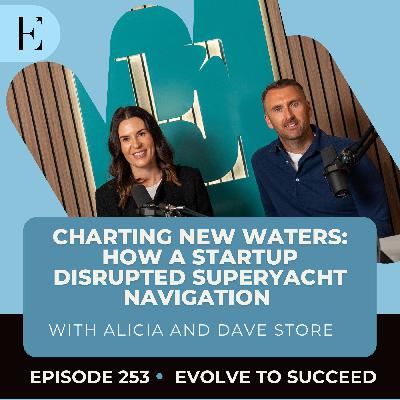 Charting New Waters: How a Startup Disrupted Superyacht Navigation
