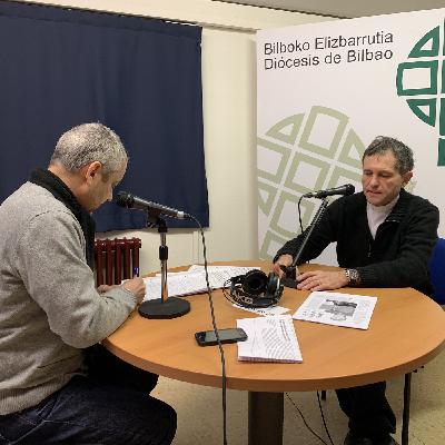 Entrevista en Radio Popular-Herri Irratia a monseñor Joseba Segura