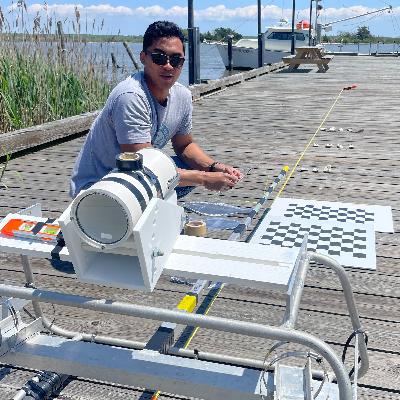 322 - Prep and Early Considerations of a PhD, Applied Fisheries Science Technologies, and Importance of Integrating With Your Fisheries Community with Andre Ascura