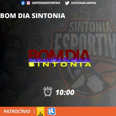Acompanhe Novamente o Bom Dia Sintonia que antecedeu Argentina x Arábia Saudita, pela Copa do Mundo 2022