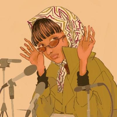 #104【テレビと私】家族を削って喋る私ってどうなの？＆私がこの世の穢れの全てから守るから君はご飯を作れ&旧友/妹尾ユウカと会って...