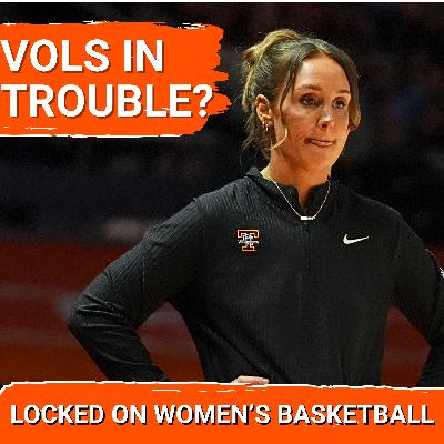 Tennessee in TROUBLE | Ole Miss Stuns + WNBA CBA Drama