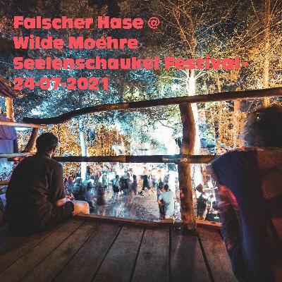 Falscher Hase at Wilde Möhre Seelenschaukel Festival - 24-07-2021