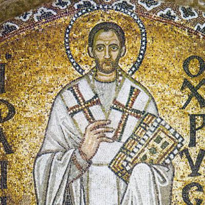Saint Jean Chrysostome