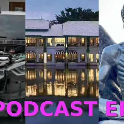 69Podcast Ep.61: รถชน โรงแรม กากอย