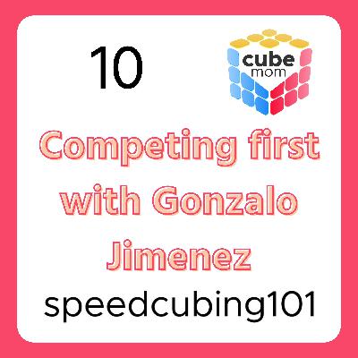 10 Competing First with Gonzalo Jimenez