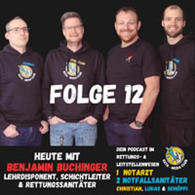 Ego Schmiede Rettungsdienst mit Gast Ben // #KMC Folge 12