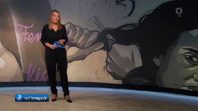 06.10.2022 - nachtmagazin 00:05 Uhr