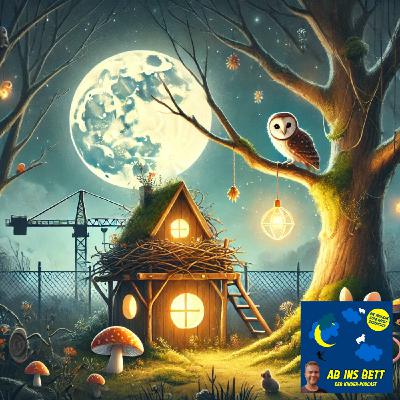 #1904 Elisa und ein riesiger Kran #1904 Elisa und ein riesiger Kran