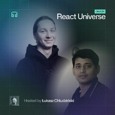 Taking React Native Into VR on Meta Quest React Universe On Air Taking React Native Into VR on Meta Quest React Universe On Air