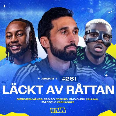 #281 Läckt av råttan