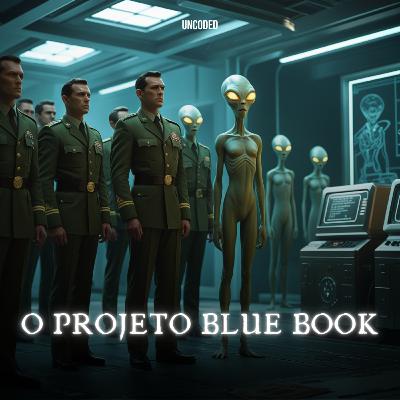 EP. 73: O Projeto Blue Book