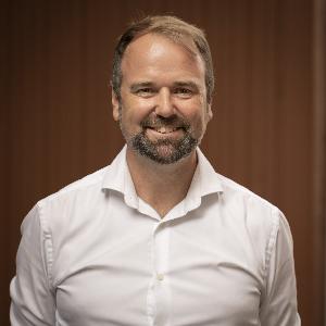 Tobias Carlson, akututvecklingschef Sahlgrenska - Kortare köer och bättre vård