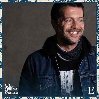 Afonso Pimentel: how a Portuguese actor closed a 30-year circle in the Atlantic Afonso Pimentel: how a Portuguese actor closed a 30-year circle in the Atlantic