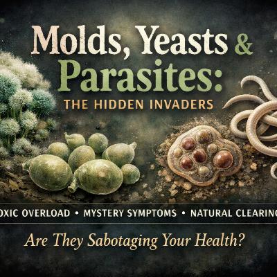 Episode 5-Hidden invaders Hijacking your Body & Health