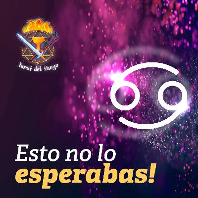 CÁNCER | Esto no lo esperabas! CÁNCER | Esto no lo esperabas!