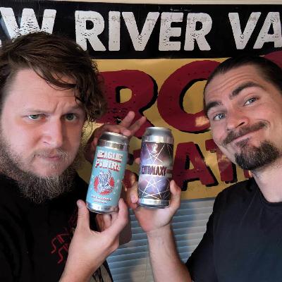 S9E37: 10/1/24 Brewsday Tuesday - BURLEY OAK ROUND 1