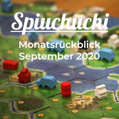Monatsrückblick September 2020