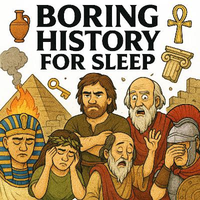 Boring History For Sleep | Why So Many Ancient Civilizations Suddenly Collapsed 🌑🏺 Boring History For Sleep | Why So Many Ancient Civilizations Suddenly Collapsed 🌑🏺