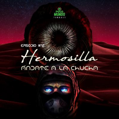 Episodio #12 - Hermosilla, ándate a la chucha