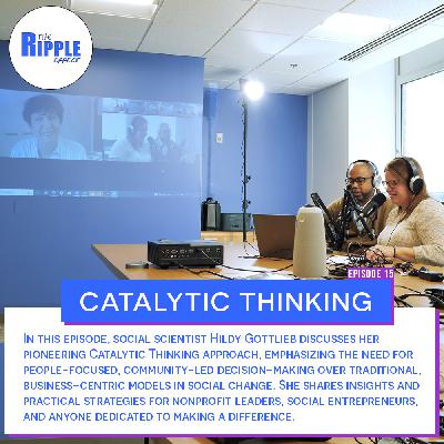 Catalytic Thinking Catalytic Thinking