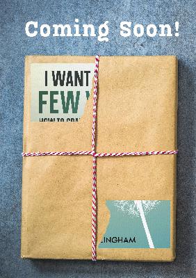 I've Missed You! - A Heartfelt Hello and a Sneak Peek at Something Special For You! (And it's not about A.I.)