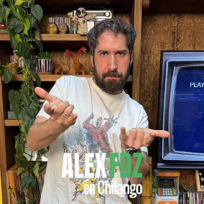 Alex Fdz en Chilango: Miercoldies 10 de septiembre de 2025