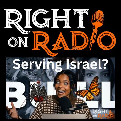 EP.814 Is Candace Owens in the Club and Serving Israel?