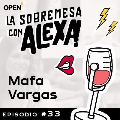 La Sobremesa con Alexa Peña #33: | Corazón Corazón con la Chef Mafa Vargas