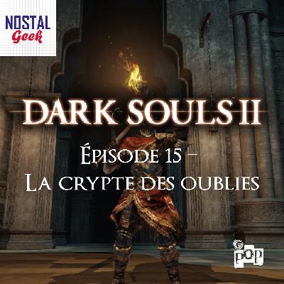 Un feu qui vacille: La crypte des oubliés