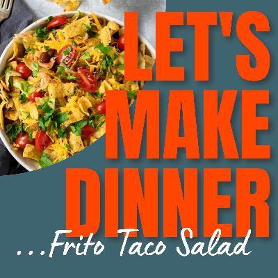 094 Frito Taco Salad