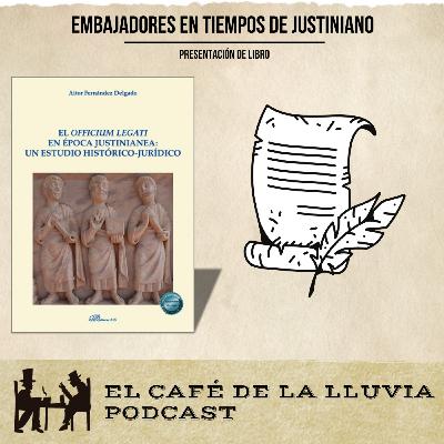 Embajadores en tiempos de Justiniano: diplomacia, poder y riesgo en el Imperio Bizantino
