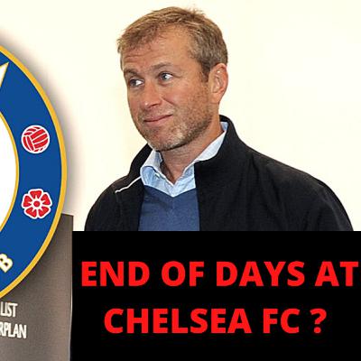 CHELSEA FOOTBALL CLUB - CLOSED FOR BUSINESS ?
