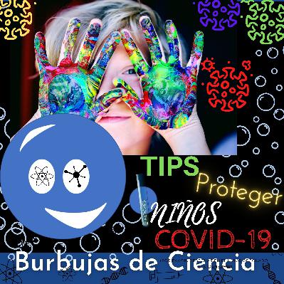 Ep 20: Tips para proteger a los niños contra la COVID-19