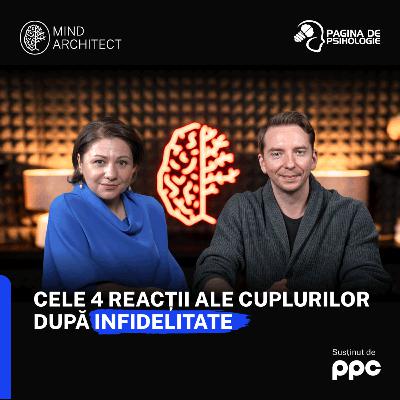 Infidelitatea: De ce apare și cum reconstruim Încrederea | Oana Calnegru #S14E08