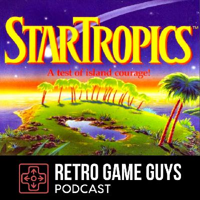 S3 Ep6: StarTropics (or Captain Bell's Organ)
