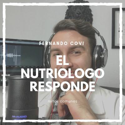 Minisodio - El Nutriólogo responde 1