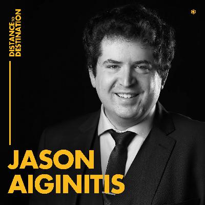 EP#17 Discover the Power of Mentoring - Jason Aiginitis