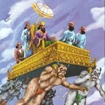 قسمت چهارم پادشاهی جمشید
