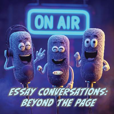 February 2026 - ESSAY Podcast - Episode 12 - A Caution Is Advised