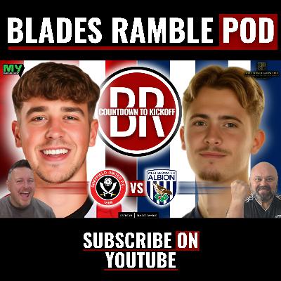 🎙️⚔️ COUNTDOWN TO KICKOFF | WEST BROM (H) ⚔️🎙️