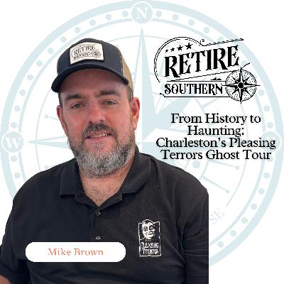 From History to Haunting: Charleston's Pleasing Terrors Ghost Tour