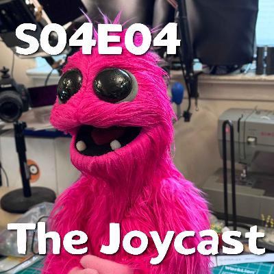 Pixels and Puppets S04E04: The Joycast