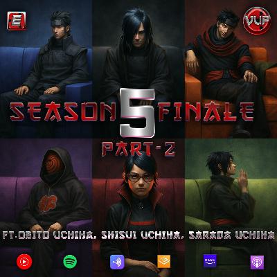 S05 Finale Part-2 ft. Obito, Shisui, Sarada, Izuna