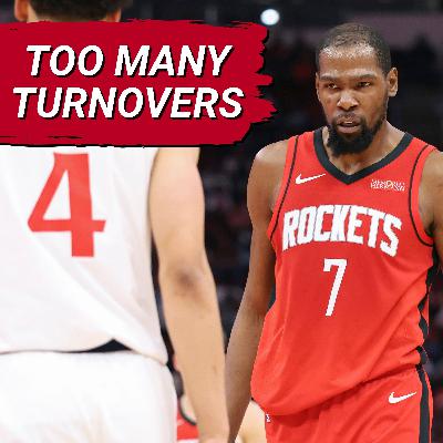 Rockets UNRAVEL Vs Clippers As Kevin Durant STRUGGLES With Turnovers & Kawhi Hits GAME WINNER