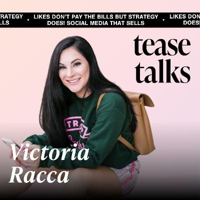 Likes Don’t Pay the Bills But Strategy Does! Social Media That Sells with Victoria Racca